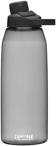 CamelBak Chute Mag BPA Free Water Bottle with Tritan Renew, 1.5L, Charcoal