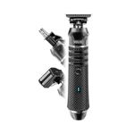WAHL India's No.1 High Visibility Skeleton Waterproof Premium Trimmer | Lithium-Ion | Cordless USB Rechargeable| All in One Shaving & Close Cutting Beard | Zero Gap Blade | 3024849
