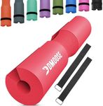 DMoose Barbell Pad, Hip Thrust Pad 