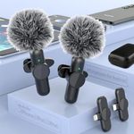 Wireless Lavalier Microphone for iP