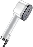 Handheld Steamer for Clothes, Travel Steamer, Horizontal & Vertical Steaming, Fast Heat Up, Wrinkles Remover with Storage Bag, Portable 800W Fabric Steamer, Perfect for Home, Office and Travel, 120V