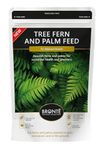 Bronte Heritage Fern & Palm Tree Feed 250g Specialist Year-Round Fertiliser for Potted & Ground Planted Greenery Easy to Use for Lush, Healthy Growth and Foliage