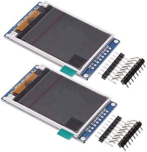 2pcs 0.96i
