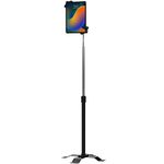 CTA Digital Height-Adjustable Gooseneck Floor Stand for iPad 2nd-4th generation (PAD-AFS)