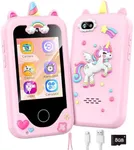 WEOLULI Kids Smart Phone with Dual 