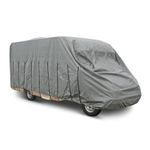 Kampa Motorhome Cover 5.7-6.1m Waterproof Breathable 4-Ply Layer, Motorhome & Trailer Covers, Motorhome Cover, Caravan Covers, Motorhome Accessories, Motorhome Storage