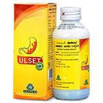 SHANKAR PHARMACY Ulset Ayurvedic Syrup [Pack Of 2] [100Ml]