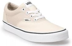 Vans Women's Low-Top Trainers, 2 Tone Birch, 7.5 US