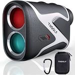 1300 Yard Golf Rangefinder with Slo