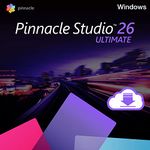 Corel Pinnacle Studio 26 Ultimate, Video Editing Software, Digital download