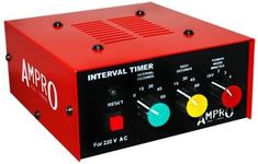 Ampro Interval Gym & Boxing Workout Timer