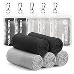 Ymomode Cooling Towels - 5 Pack Gym