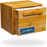 Clean Skin Club Luxe Bamboo Box wit