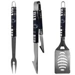 NCAA Penn State Nittany Lions Tailgater BBQ Tool Set (3 Piece)