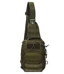 BOMTURN Tactical Backpack-1000D Wat