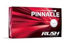 Pinnacle Rush White 15-Ball