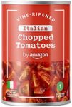 by Amazon Italian Chopped Tomatoes,