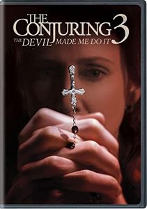 CONJURING: THE DEVIL MADE ME DO IT (DVD/DIGTAL)