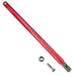 FUYEAR Auger Extension,18" Red Powe