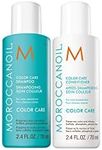 Moroccanoil Color Care Shampoo & Conditioner, 2.4 Fl. Oz. Set