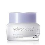 It'S SKIN Hyaluronic Acid Moisture Cream, Hydrating & Firming Face Moisturizer for Dry to Combination Skin, Long-Lasting Hydration, Day & Night Cream 1.69 fl.oz