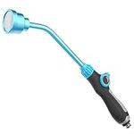 Garden Hose Wand with 1000 Hole Nozzle, Easy Hand Operation, Long Lasting