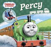 Thomas & Friends: Percy: A fun early reading book for children ages 1 to 5 (Thomas Engine Adventures)