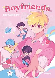 Boyfriends 1: Libro 01 (WEBTOON by Random Cómics)