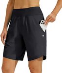 Willit Women's 9" Swim Board Shorts