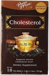 PRINCE OF PEACE Cholesterol Herbal Tea 18 Bag, 0.02 Pound