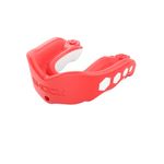 Shock Doctor Youth Gel Max Flavor Fusion Convertible Mouth Guard, Fruit Punch