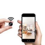 Tiny Wireless Camera