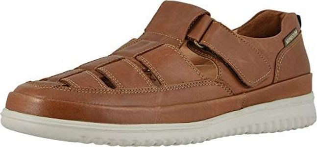 Mephisto Men's Tarek Brown Size: 45.5 M EU