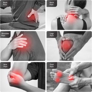 iKristin 3D Kneading Neck Massager with Heat – Gray