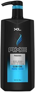 AXE Body Wash for Men, Phoenix, 28 oz with Pump