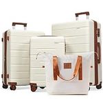Merax Expandable Hardside Luggage S