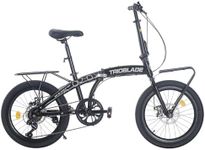 BSTSEL 20 Inch Folding Mountain Bik