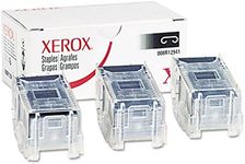 Genuine Xerox Stacker Staples Cartridges for the Phaser 7760 (3 Cartridges, 5,000 Staples Each), 008R12941