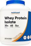 Nutricost Whey Protein Isolate (Unf