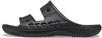 Crocs Men Black Baya Sandal 207627-001-M12