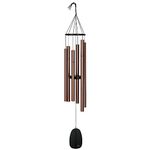 Woodstock 44 in. Bells of Paradise Wind Chime