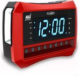 Digital AM/FM Weather Band Alarm Cl