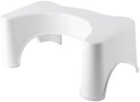 JJA Bathroom Toilet Stool, Foot Ste