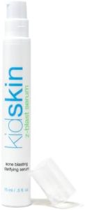 Z-Blast Acne and Oily Skin Serum for Kids and Pre Teens Best Skincare for Kids