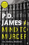 A Mind to Murder (Adam Dalgliesh Bo