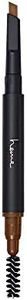 heme Perfect Waterproof Brow Pencil - Walnut Brown 0.02 oz-Silky Eyebrow Gel Pen & Sweat resistant & Retractable slanted tip design
