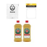 Murphy Oil Soap 16oz with Lint Free Cloths