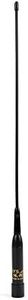 HYS Dual Band UHF/VHF(144/430MHz) PL-259 Connector Soft Extensible Mobile Car Radio Antenna SL-16 Male for Amateur Transceiver