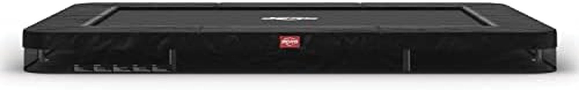 BERG Sport inground Trampolin rechteckig Favorit schwarz 330 cm 14+ | Qualitätstrampolin, Sporttrampolin, Sicheres Trampolin, geeignet ab 14 Jahren