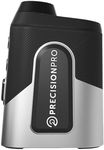 Precision Pro Titan Elite Golf Rangefinder, Bluetooth GPS in Viewfinder